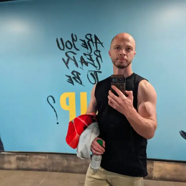 Слава, 35, Бат Ям, Израиль - Еврейские Знакомства