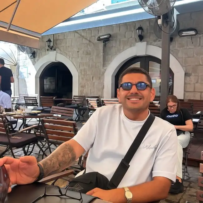 Юлиан, 42, Ор Акива, Израиль - Еврейские Знакомства