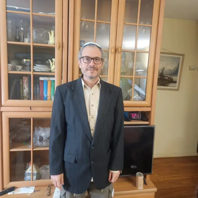 Simon, 66, Тинек, США - Еврейские Знакомства