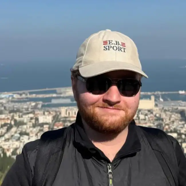 Max, 25, Германия - Еврейские Знакомства