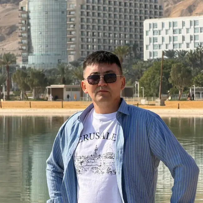 Maks, 41, Хайфа, Израиль - Еврейские Знакомства