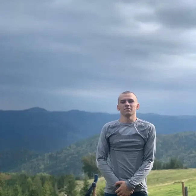 Serhii, 22, Вроцлав, Польша - Еврейские Знакомства