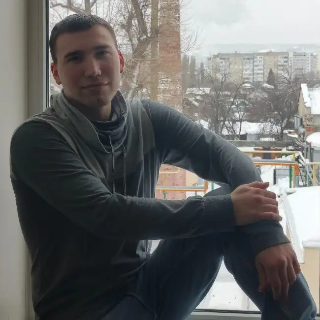 Никита, 21, Саратов, Россия - Еврейские Знакомства