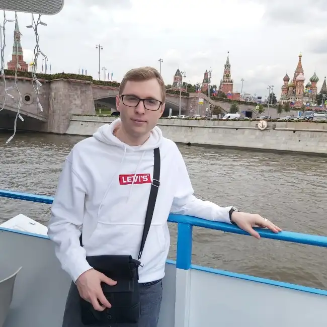 Даниил, 24, Видное, Россия - Еврейские Знакомства