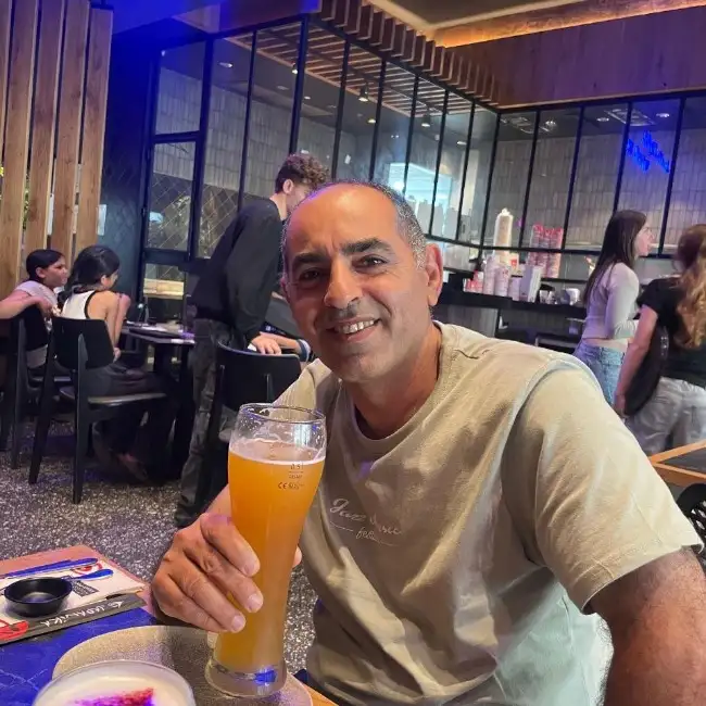 ELIYAHU, 53, Ашдод, Израиль - Еврейские Знакомства