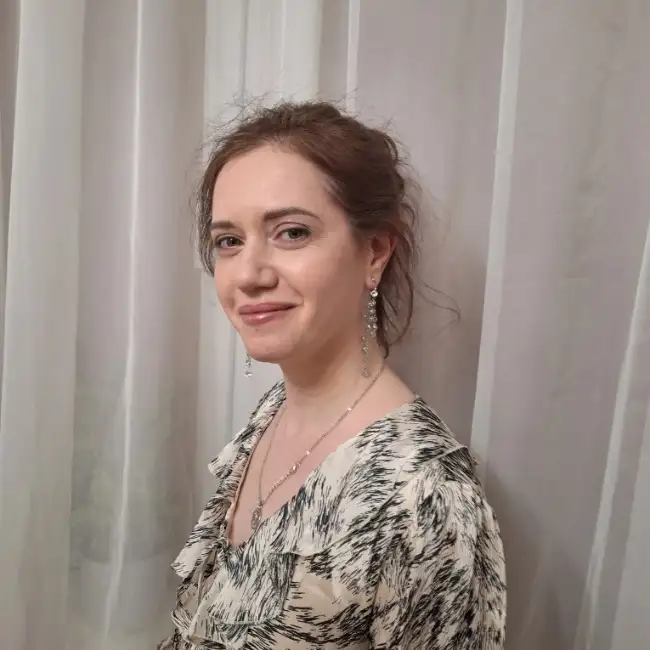 Майя, 40, Москва, Россия - Еврейские Знакомства