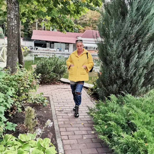 Елена, 51, Уфа, Россия - Еврейские Знакомства