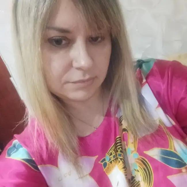 Елена, 48, Израиль - Еврейские Знакомства