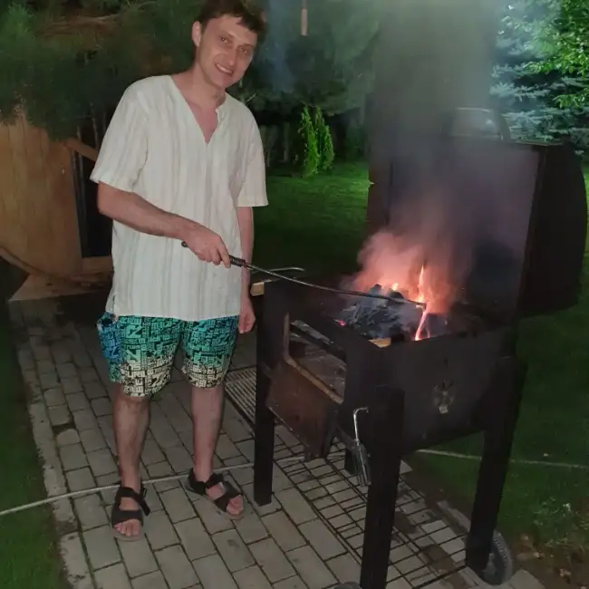 Maxim, 46, Кирьят Ата, Израиль - Еврейские Знакомства