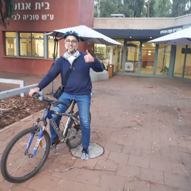 אריאל, 49, Тель Авив, Израиль - Еврейские Знакомства