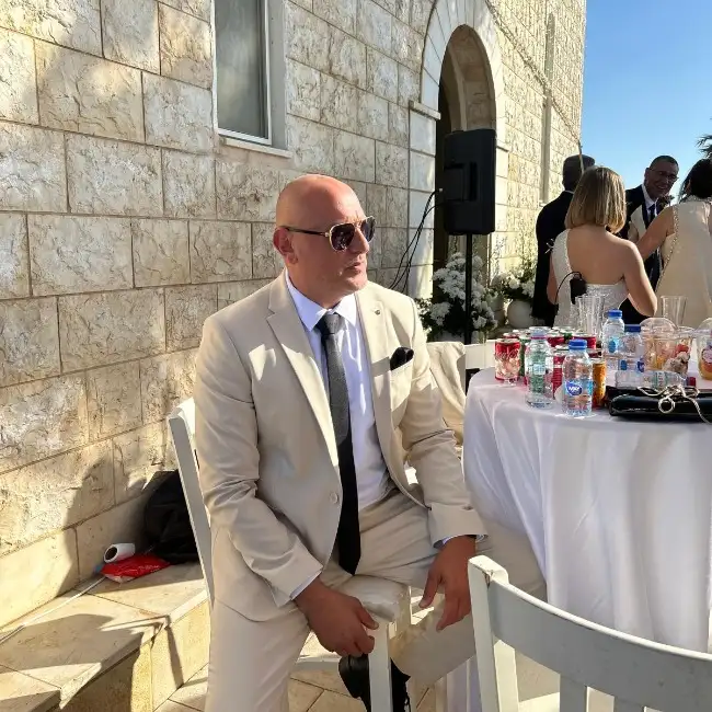סמי, 53, Хайфа, Израиль - Еврейские Знакомства