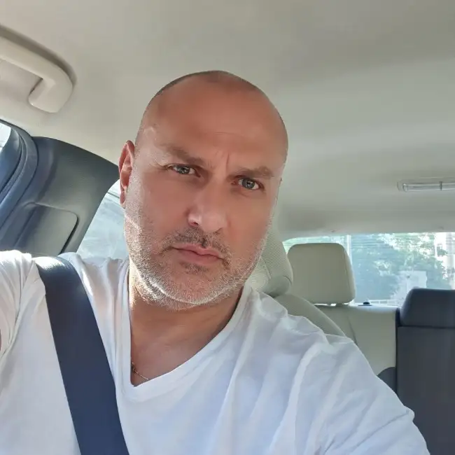 סמי, 53, Хайфа, Израиль - Еврейские Знакомства