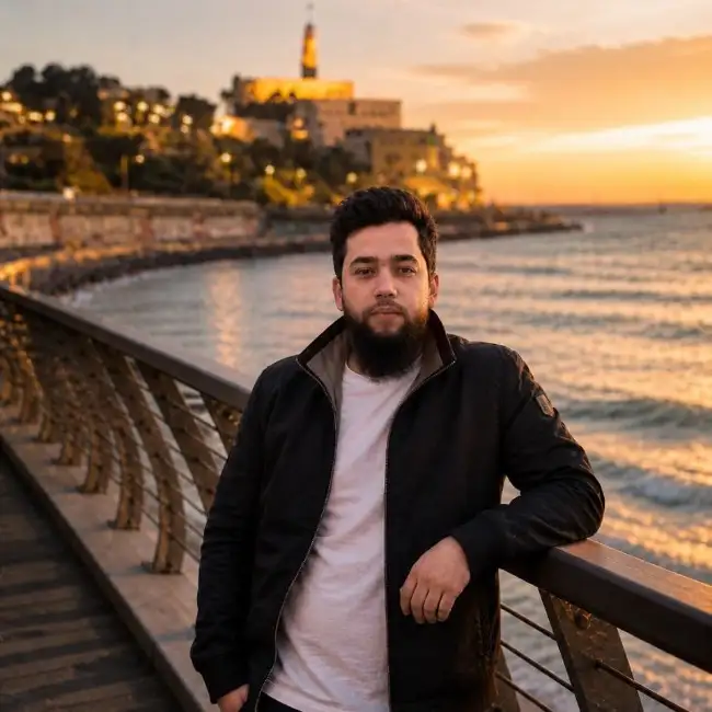 Javohirbek, 27, Тель Авив, Израиль - Еврейские Знакомства