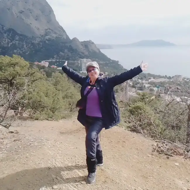 Olga, 61, Тель Авив, Израиль - Еврейские Знакомства