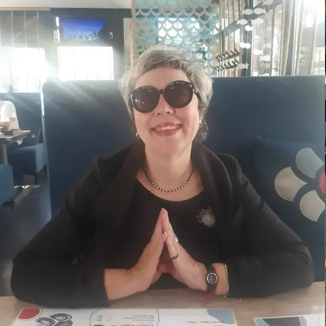 Olga, 61, Тель Авив, Израиль - Еврейские Знакомства