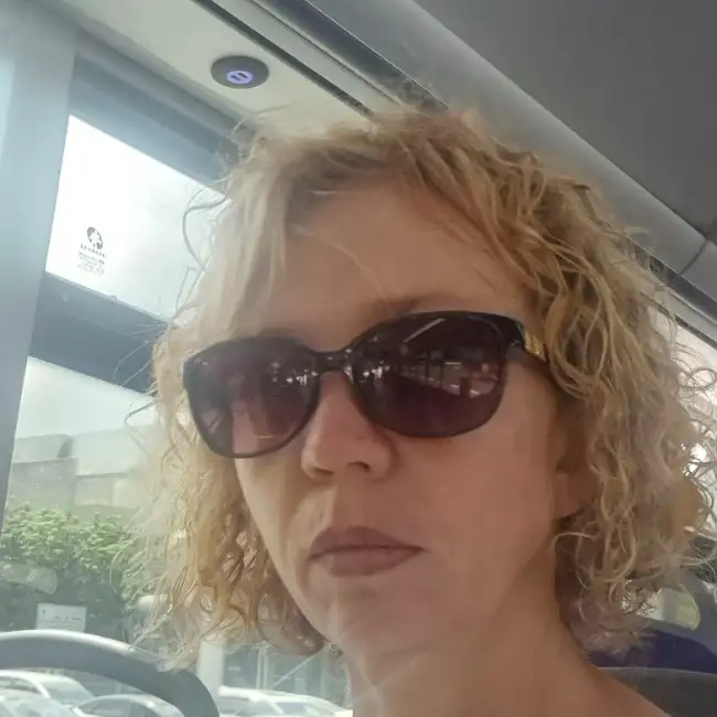 Анна, 45, Хайфа, Израиль - Еврейские Знакомства