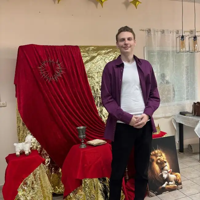 Сергей, 22, Кармиель, Израиль - Еврейские Знакомства