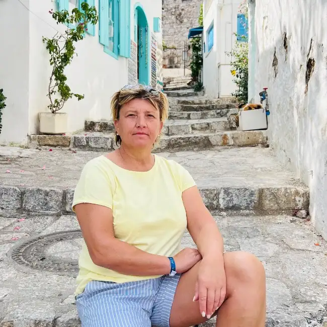 Эмилия, 61, Ростов-на-Дону, Россия - Еврейские Знакомства