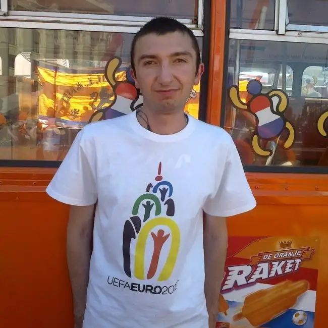 Александр, 38, Германия - Еврейские Знакомства