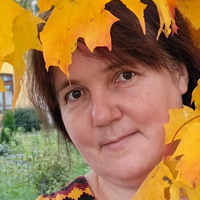 Светлана · 53 ·           
