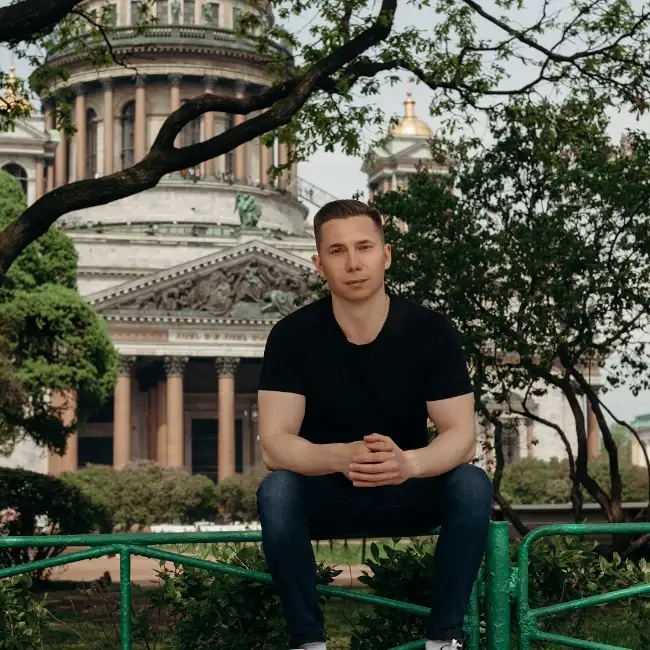 Александр, 41, Ирландия - Еврейские Знакомства