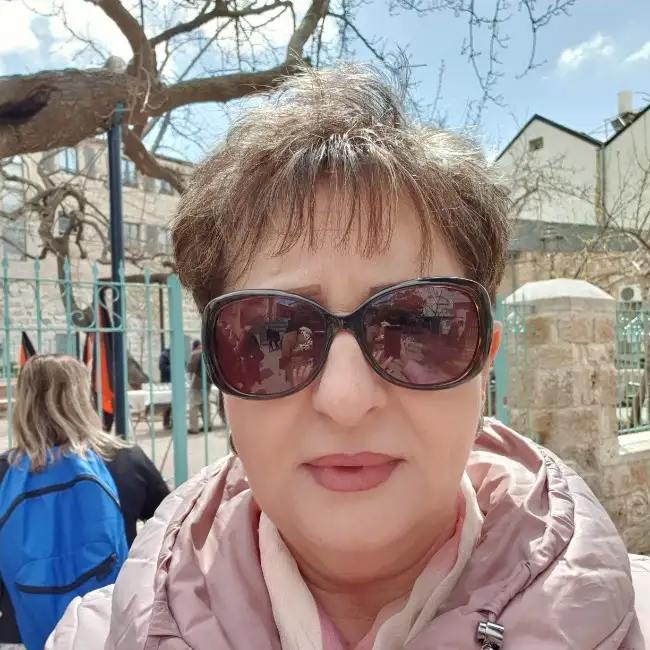 Елена, 70, Хайфа, Израиль - Еврейские Знакомства