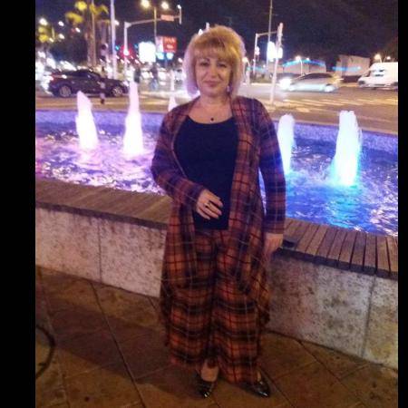 Galina, 54 года, Израиль, Реховот