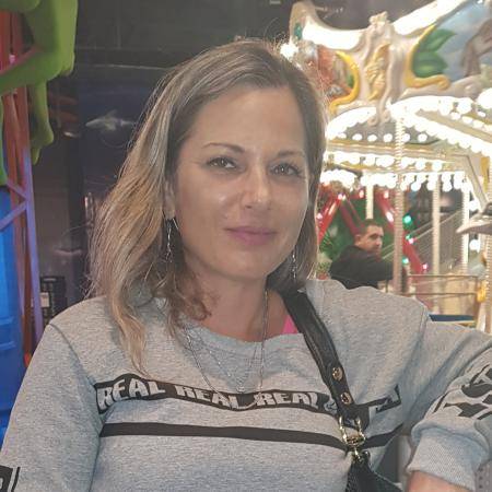 Лена,  44 года Израиль, Кирьят Моцкин  ищет для знакомства  Мужчину