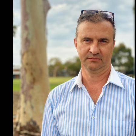 Danny,  53 года Австралия, Мельбурн желает найти на еврейском сайте знакомств 