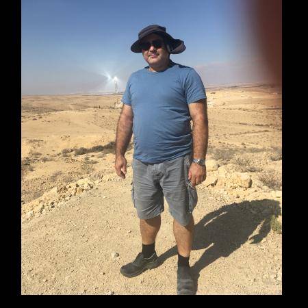 Boris, 44 года, Израиль, Омер