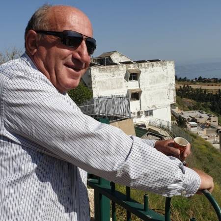 Dato,  65 лет Израиль, Беэр Шева желает найти на еврейском сайте знакомств 