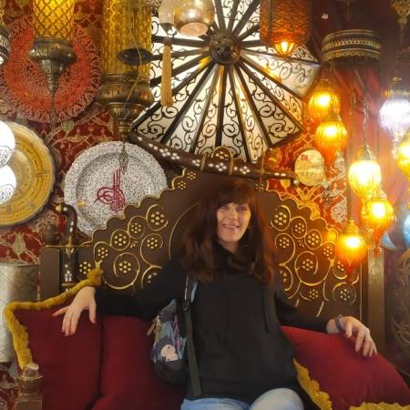 Юлия,  41 год Украина, Киев желает найти на еврейском сайте знакомств 