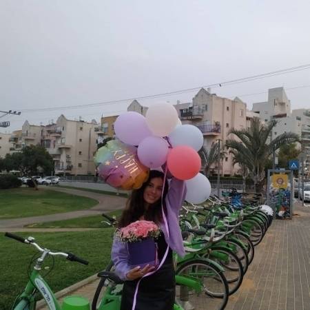 Miriam, 29лет Израиль, Тель Авив  ищет для знакомства 