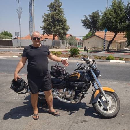 Карен,  60 лет Израиль, Цфат желает найти на еврейском сайте знакомств Женщину