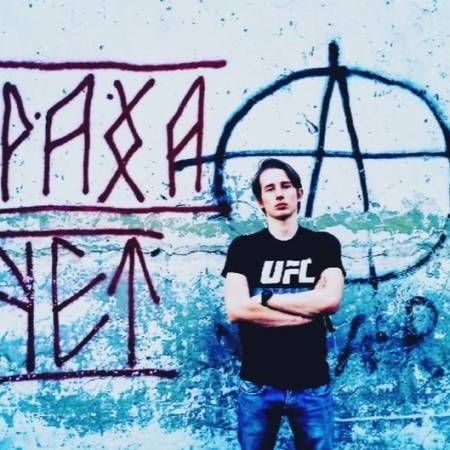 Daniil, 19 лет Украина, Донецк желает найти на еврейском сайте знакомств Женщину