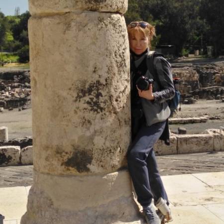  Марианна , 60 лет Израиль, Хайфа желает найти на еврейском сайте знакомств Мужчину