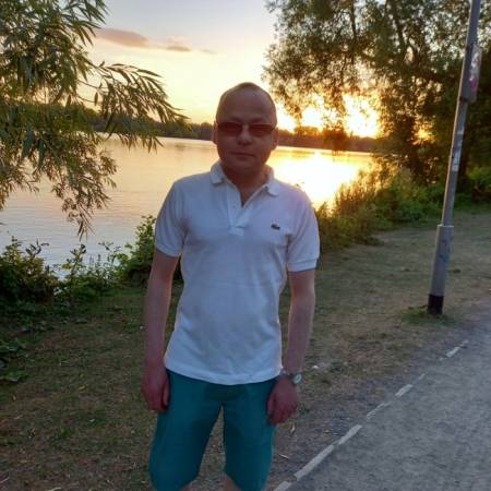 Дмитрий, 43года Германия, Ганновер 
