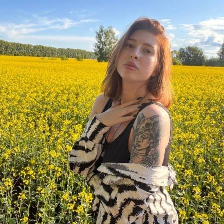 Анастасия, 23 года, Россия, Новосибирск