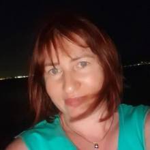 Анжелика, 45 лет Израиль, Беэр Шева желает найти на еврейском сайте знакомств 