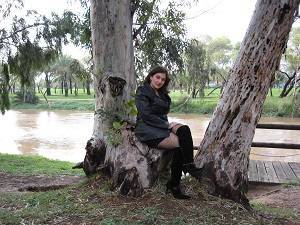Eва, 44 года Израиль, Реховот желает найти на еврейском сайте знакомств 