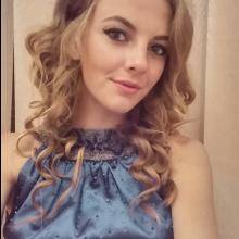 Liudmila, 23 года Украина желает найти на еврейском сайте знакомств 