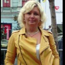 Алена, 43 года Украина  ищет для знакомства  