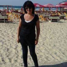 Татьяна, 53 года Израиль, Тель Авив желает найти на еврейском сайте знакомств 