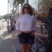 Nina, 54 года Франция желает найти на еврейском сайте знакомств Мужчину