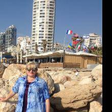 Татьяна, 52года Израиль, Бат Ям