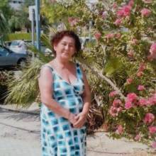 Марьям, 68 лет Израиль, Ришон ле Цион хочет встретить на сайте знакомств   