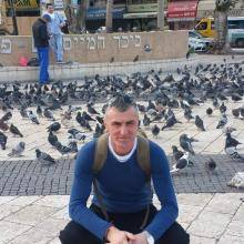 giorgi, 43 года Израиль, Бат Ям хочет встретить на сайте знакомств   