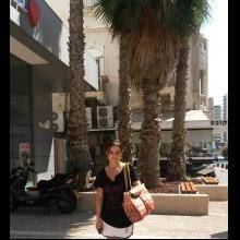 Saradelly, 34 года Израиль, Тель Авив  ищет для знакомства  