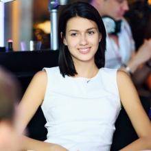 Катя, 30 лет Австрия хочет встретить на сайте знакомств   