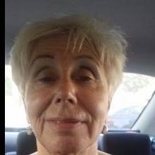 Анна, 69 лет Израиль, Хайфа желает найти на еврейском сайте знакомств 